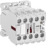 MC2A301ARJ Mini Contactor 3NO AUX 1NC 110-115V 50Hz/110-120V 60Hz