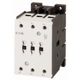 Contactor, 3 pole, 380 V 400 V: 37 kW, 230 V 50 Hz, 240 V 60 Hz, AC operation, Screw terminals