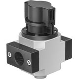 HE-1/4-D-MINI Shut off valve