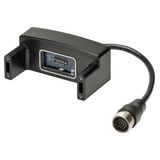 Accessory safety, laser scanner, spare for replacement, I/O block with
