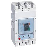 MCCB DPX³ 630 - thermal magnetic - 3P - Icu 100 kA (400 V~) - In 250 A