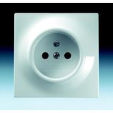 2399 UCKS-72 Socket Outlets ivory - impuls