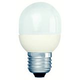 CFL Bulb Softone ESaver E27 7W T45 2700K 310lm FR