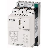 Soft starter, 100 A, 200 - 480 V AC, 24 V DC, Frame size: FS3, Communication Interfaces: SmartWire-DT