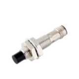 Proximity sensor, inductive, short SUS body M8, unshielded, 4 mm, DC, E2EN0351H