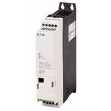 Variable speed starter, Rated operational voltage 400 V AC, 3-phase, Ie 2.1 A, 0.75 kW, 1 HP