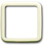 2562-212 CoverPlates (partly incl. Insert) carat® White
