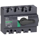 switch-disconnector Interpact INSE80 - 4 poles - 80 A