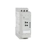 Timing Relay, High Performance, Multi-Function, 10 Single-Functions, 24-48VDC, 24-240VAC