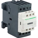 TeSys Deca contactor - 4P(2 NO + 2 NC) - AC-1 - = 440 V 40 A - 110 V AC coil