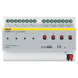 Dimmer 0/1-10V 4 OUT 16A KNX
