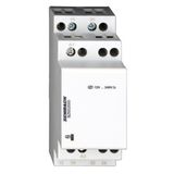 Modular relay, 2 CO, 12-240V AC/DC