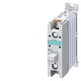 Solid-state contactor 1-phase 3RF2 ...