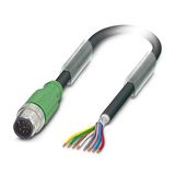 Sensor/actuator cable