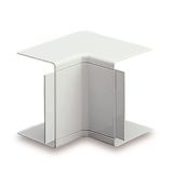 INTERNAL CORNER 40X40 - WHITE RAL9016