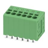 SPT 1,5/ 6-V-3,5 BD:20-98 SO - PCB terminal block