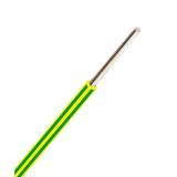 PVC Insulated Wires H07V-R (Ym) 10mmý yellow/green