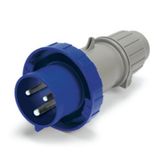 PLUG 20A 2P 3W 6h IP67 250V