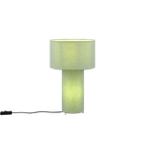 Bale table lamp E27 pistachio green