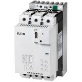 Soft starter, 160 A, 200 - 480 V AC, 24 V DC, Frame size: FS4, Communication Interfaces: SmartWire-DT