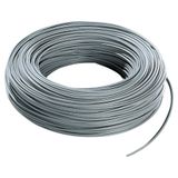 Cable 2x0,75+coaxial 75ohm PVC Eca 200m