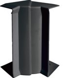 TEHALIT GBD INTERIOR CORNER 162x56 ADJUSTABLE BLACK