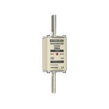 Fuse-link NH2 gG 690VAC 200A live tags Double indicator