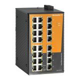 Network switch (unmanaged), unmanaged, Fast Ethernet, Number of ports: