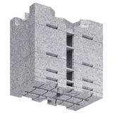 Extension element for ThermoX® Iso + for insulation thicknesses 170-350 mm