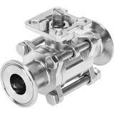 VZBD-1/2-S5-16-T-2-F0304-V14V14 Ball valve