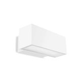 Wall fixture IP66 Afrodita LED 300mm Single Emission LED 19W LED warm-white 3000K ON-OFF White 1670lm