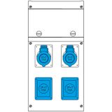 PORTABLE DISTRIBUTION ASSEMBLY BLOCK4