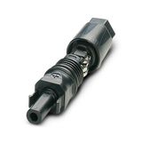 PV-C3F-S 2,5-6 (+) - Connector