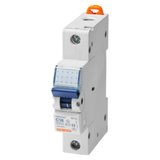 MINIATURE CIRCUIT BREAKER - MT45 - 1P CHARACTERISTIC C 10A - 1 MODULE