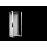 Glazed aluminium door, one-piece for VX IT 5051212