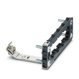 Panel mounting frames