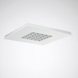 Recessed luminaires Creavo C Lens White ET 18W 2900lm Wide reduced glare UGR19 (W19) IK03 3 SDCM 7615940