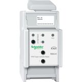 KNX Logic module Basic REG-K, light grey