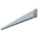 AW 55 91 FT Wall and Support bracket with welded head plate B910mm