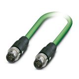 NBC-M12MSD/ 0,2-93B/M12MSD - Network cable