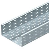 SKS 840 FS Cable tray SKS perforated, with connector 85x400x3000