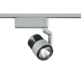 DUOline Radiator LED spotlight 1-pc grey