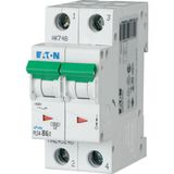 PLS4-B6/2-MW Eaton Moeller series xPole - PLS4 MCB
