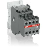 A12-30-22 230-240V 50Hz / 277V 60Hz Contactor