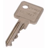 Spare key PHZ common locking