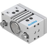 DFM-63-25-P-A-KF-F1A Guided actuators