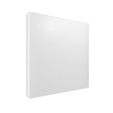 SF FLAT SQ SEN 500 P 27W CPS LEDV