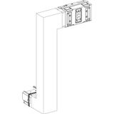 2X90° DWN 300X(300-800)X300 MTM 630A