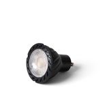 GU10 LED 5W 2700K 60 BLACK