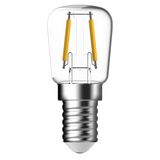 E14 T25 Light Bulb Clear